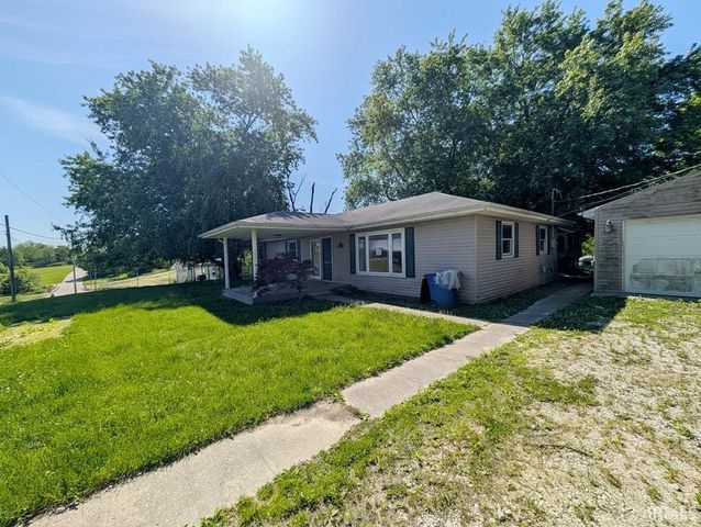 104 E Hancock Avenue, Mitchell, IN 47446