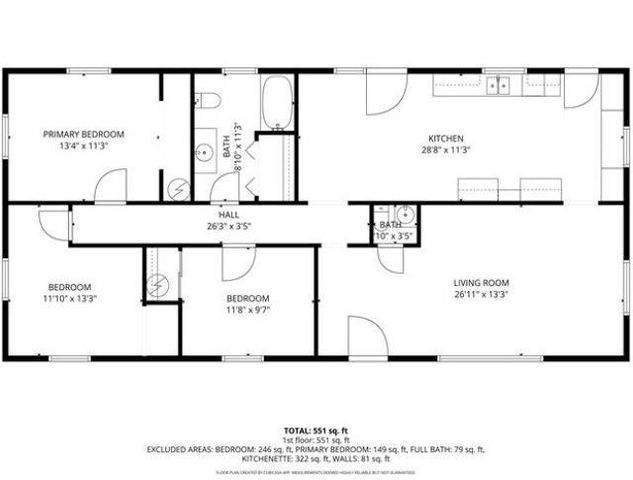 104 E Hancock Avenue, Mitchell, IN 47446
