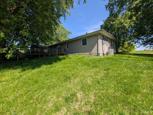 104 E Hancock Avenue, Mitchell, IN 47446