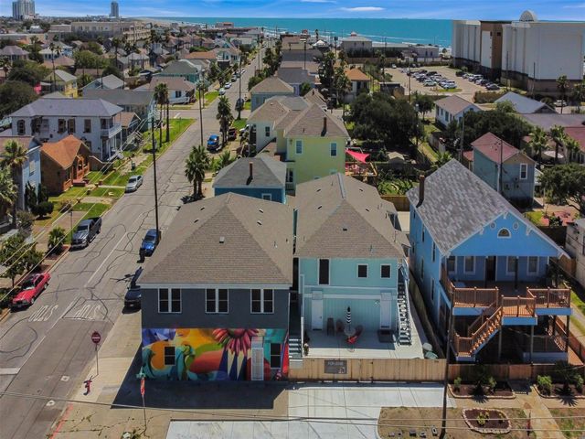 1708 19th St Street 3, Galveston, TX 77550