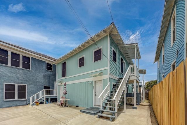 1708 19th St Street 3, Galveston, TX 77550