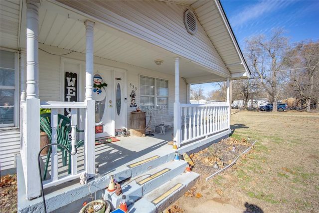 533 SE 4th Street, Lexington, OK 73051