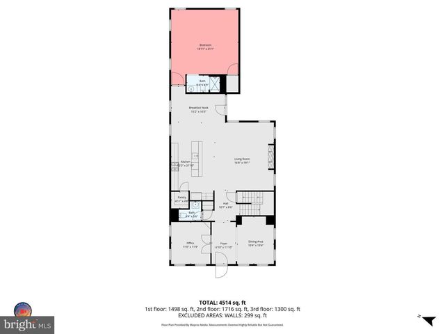 21913 CLARKSBURG RD, Clarksburg, MD 20871
