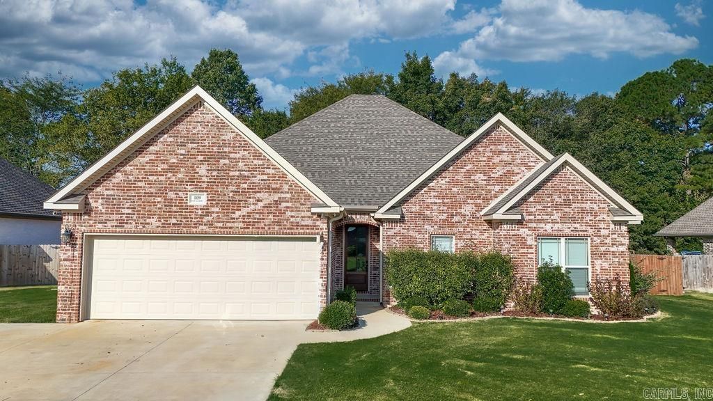 109 Gulley Drive, Brookland, AR 72417