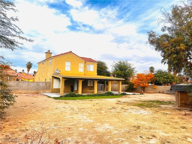 4906 Rancho Verde Court, North Las Vegas, NV 89031