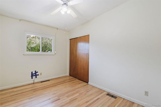 609 Crestridge Avenue, Colorado Springs, CO 80906