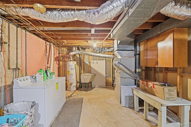 609 Crestridge Avenue, Colorado Springs, CO 80906