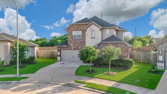 3118 Schultz Manor Lane, Katy, TX 77494
