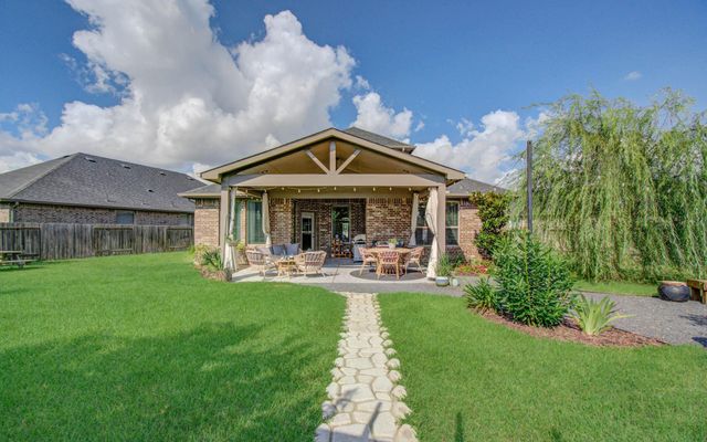 3118 Schultz Manor Lane, Katy, TX 77494