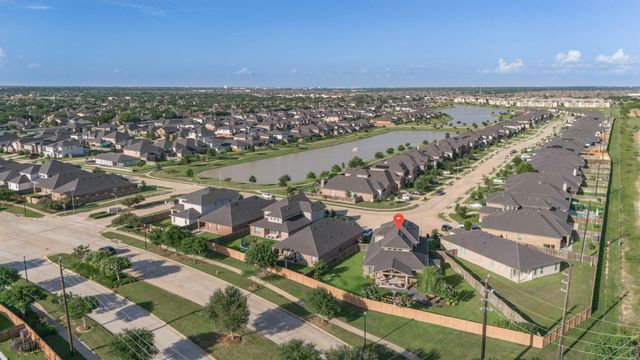 3118 Schultz Manor Lane, Katy, TX 77494