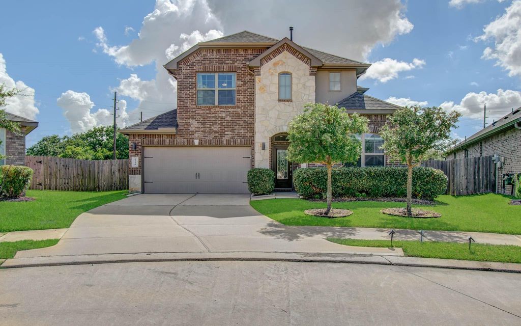 3118 Schultz Manor Lane, Katy, TX 77494