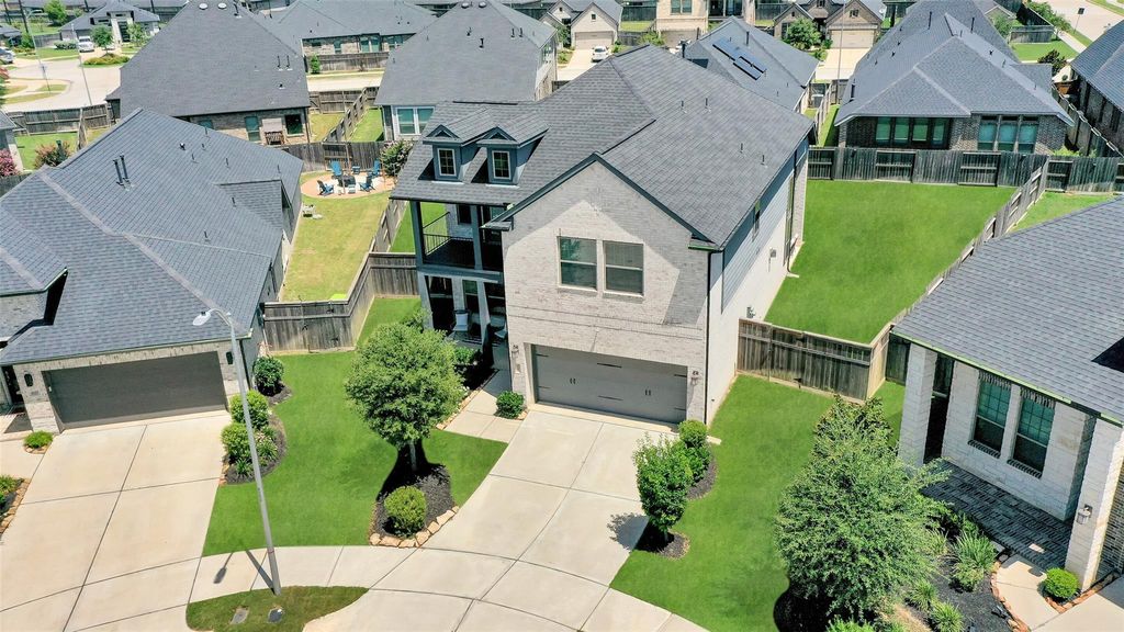 4622 Ana Ridge Lane, Fulshear, TX 77441