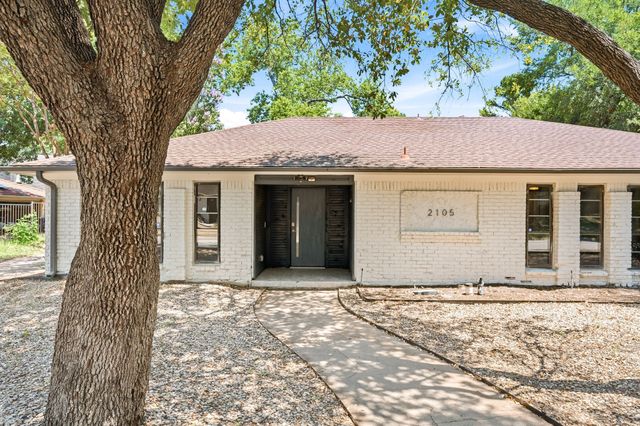 2105 Inverness Drive, Arlington, TX 76012