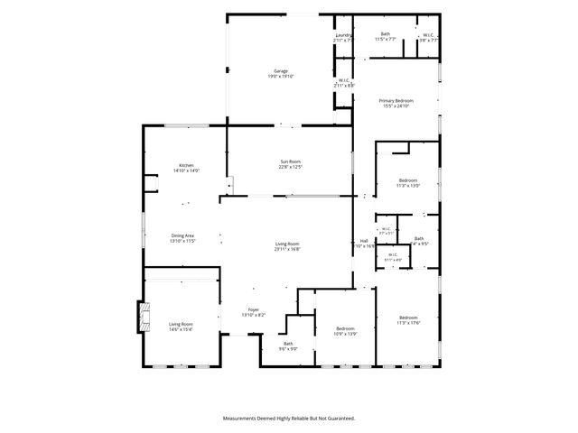 2105 Inverness Drive, Arlington, TX 76012