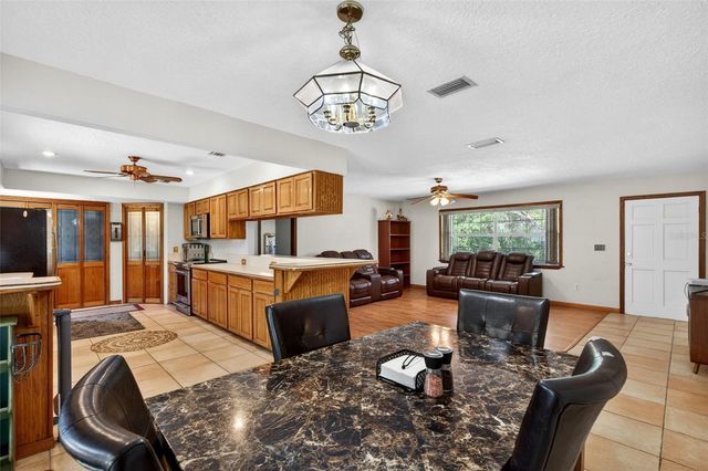 5390 EAST AVENUE, De Leon Springs, FL 32130