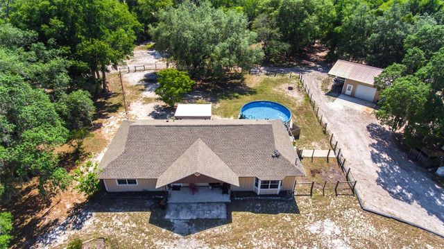 5390 EAST AVENUE, De Leon Springs, FL 32130