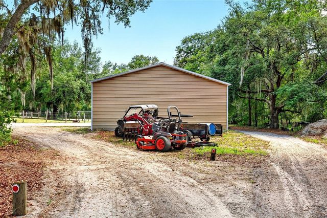 5390 EAST AVENUE, De Leon Springs, FL 32130