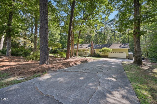 5517 Doemont Drive, Apex, NC 27539