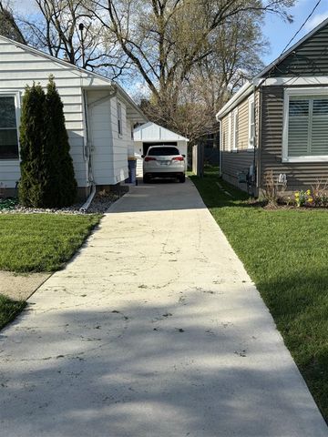 1019 Evelyn Street, Grand Rapids, MI 49505