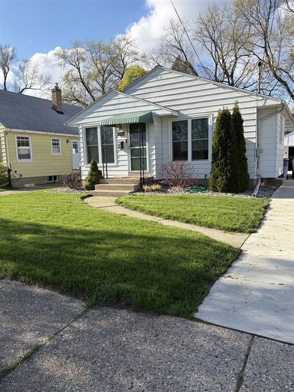 1019 Evelyn Street, Grand Rapids, MI 49505