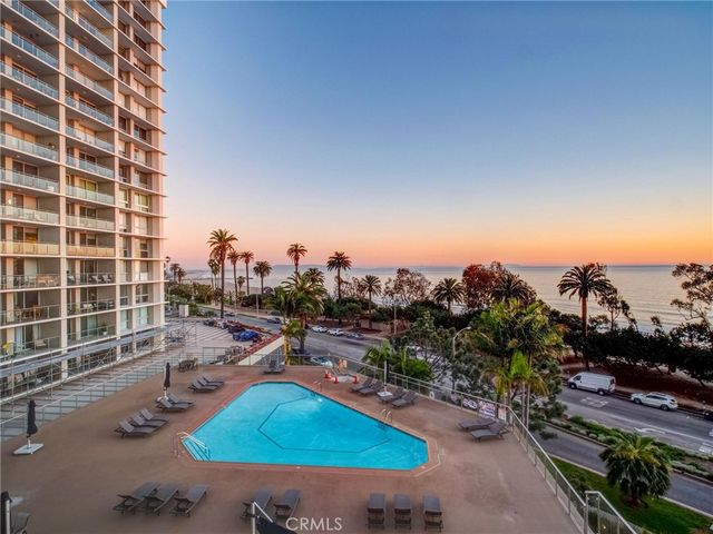 201 Ocean Avenue 602P, Santa Monica, CA 90402