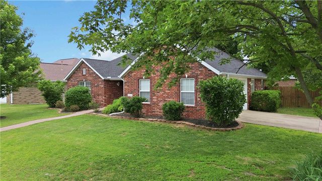 3813 SW Mason Road, Bentonville, AR 72713