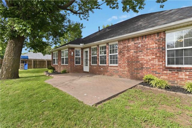 3813 SW Mason Road, Bentonville, AR 72713