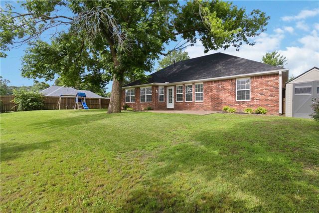 3813 SW Mason Road, Bentonville, AR 72713