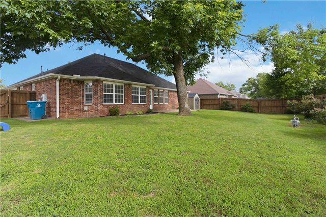 3813 SW Mason Road, Bentonville, AR 72713