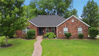 3813 SW Mason Road, Bentonville, AR 72713