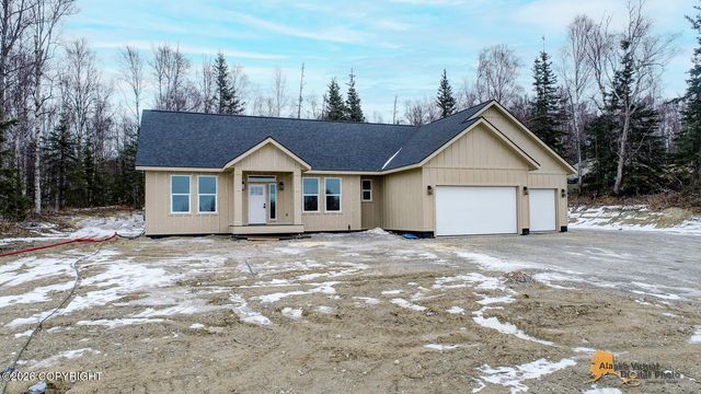 14337 W Peak Circle, Big Lake, AK 99652
