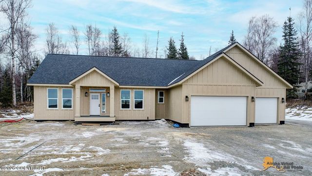 14337 W Peak Circle, Big Lake, AK 99652