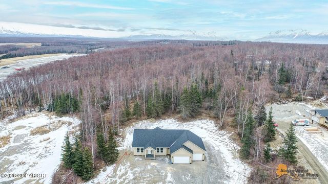 14337 W Peak Circle, Big Lake, AK 99652