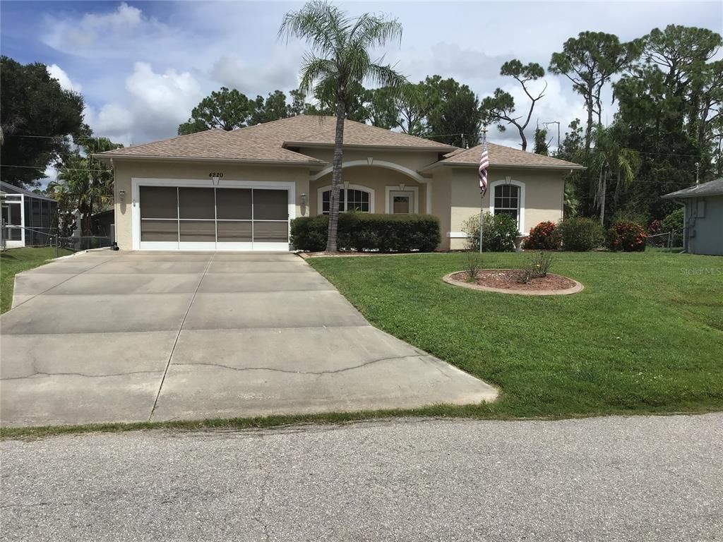 4220 DOBLINS ROAD, North Port, FL 34287