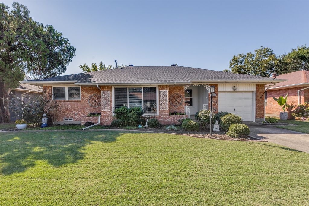 2646 Klondike Drive, Dallas, TX 75228