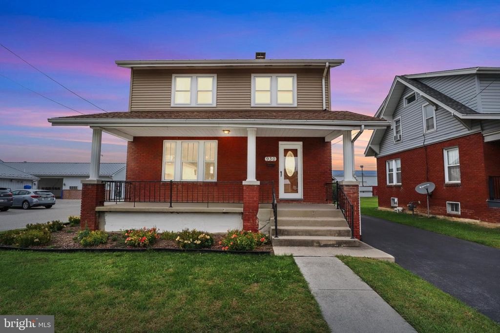 930 YORK ST, Hanover, PA 17331