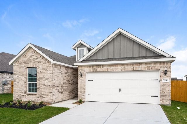 7531 Tipton Meadow Way, Richmond, TX 77469