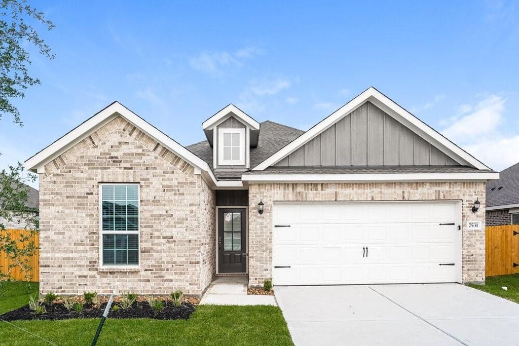 7531 Tipton Meadow Way, Richmond, TX 77469