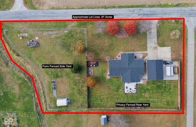 4910 N 200 W, Columbus, IN 47201