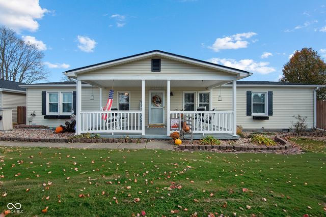 4910 N 200 W, Columbus, IN 47201