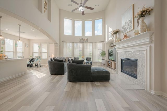 4219 Reagan Ridge Court, Richmond, TX 77406