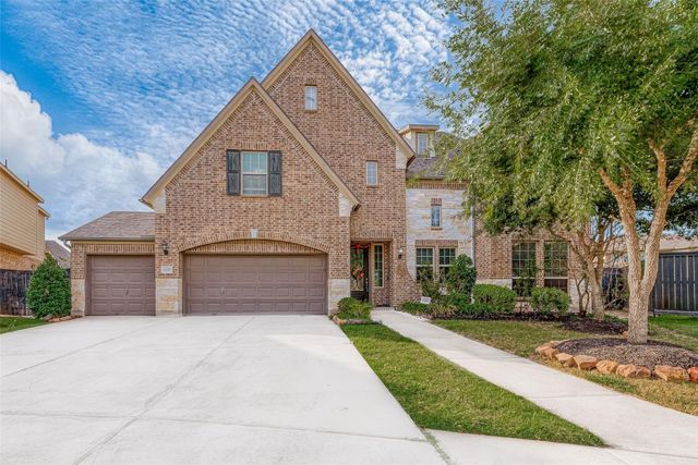 4219 Reagan Ridge Court, Richmond, TX 77406
