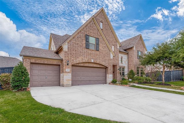 4219 Reagan Ridge Court, Richmond, TX 77406