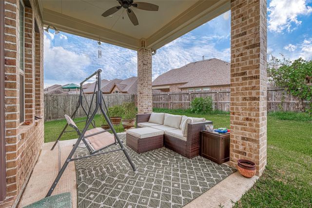 4219 Reagan Ridge Court, Richmond, TX 77406