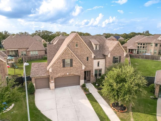 4219 Reagan Ridge Court, Richmond, TX 77406