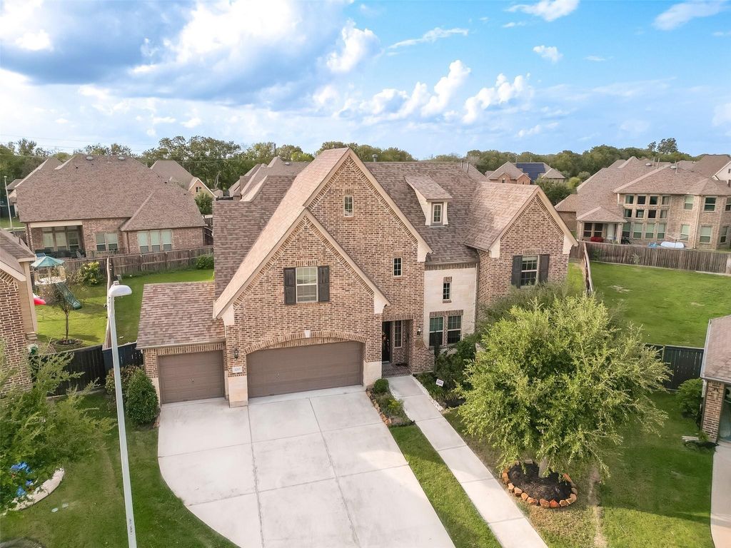 4219 Reagan Ridge Court, Richmond, TX 77406