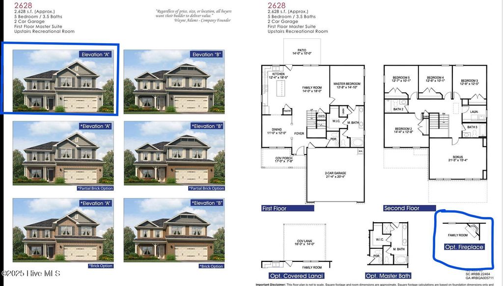 1667 Pecan Drive Lot 25, Nashville, NC 27856