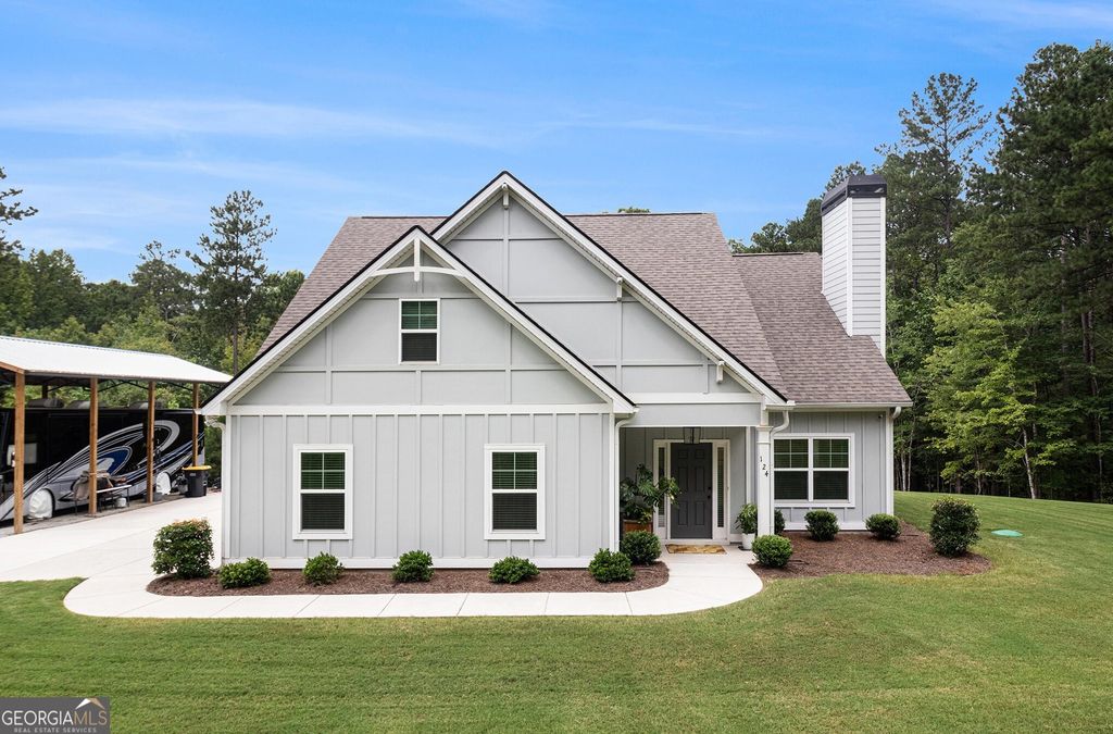 124 WILMINGTON Court, Newnan, GA 30263