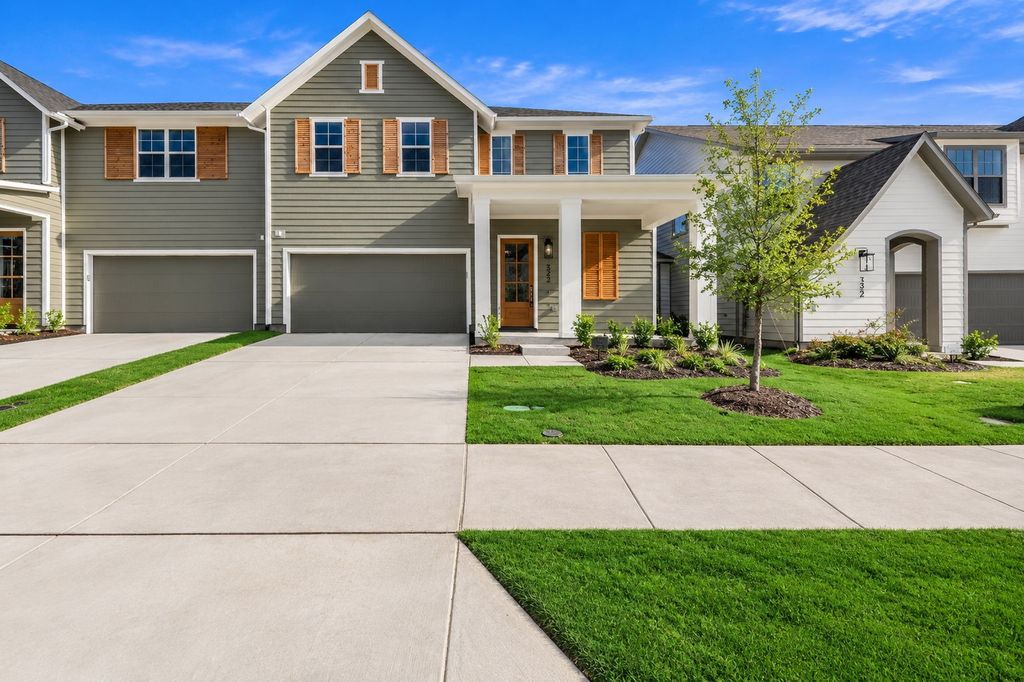 328 Chestnut Street, Celina, TX 75009