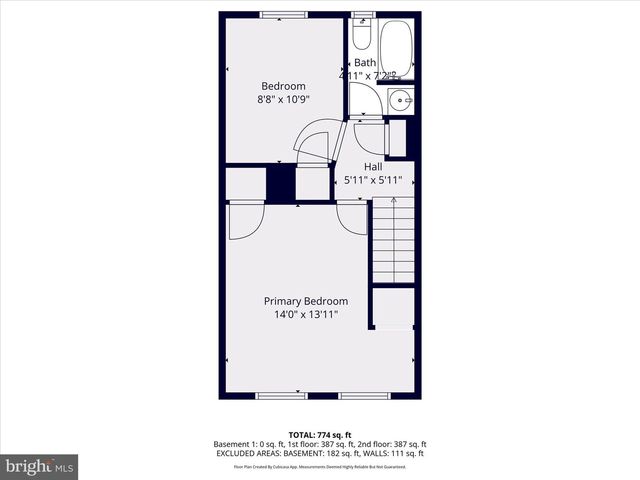 1316 DEXTER TER SE, Washington, DC 20020